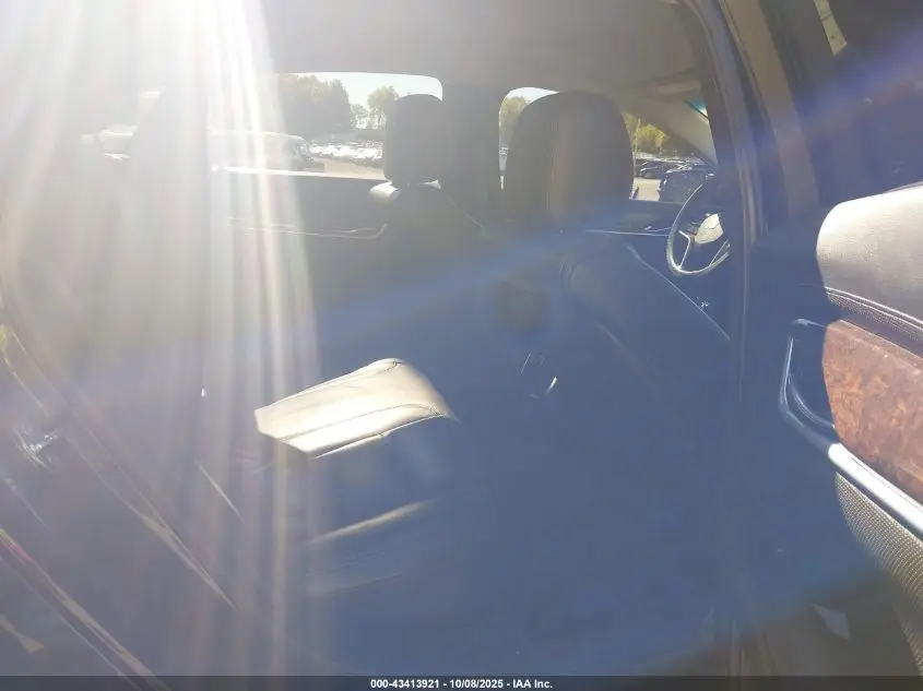 2017 CADILLAC XTS LUXURY