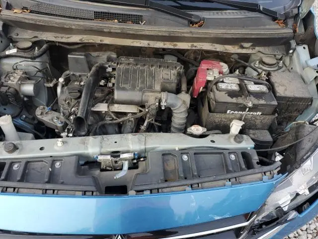 2021 MITSUBISHI MIRAGE G4 ES  