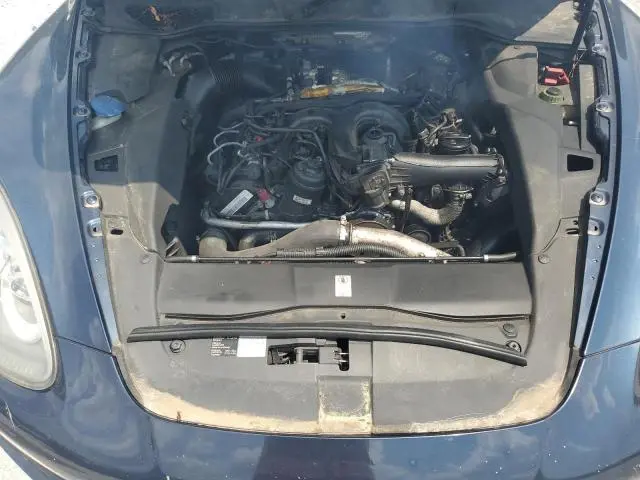 2014 PORSCHE CAYENNE   