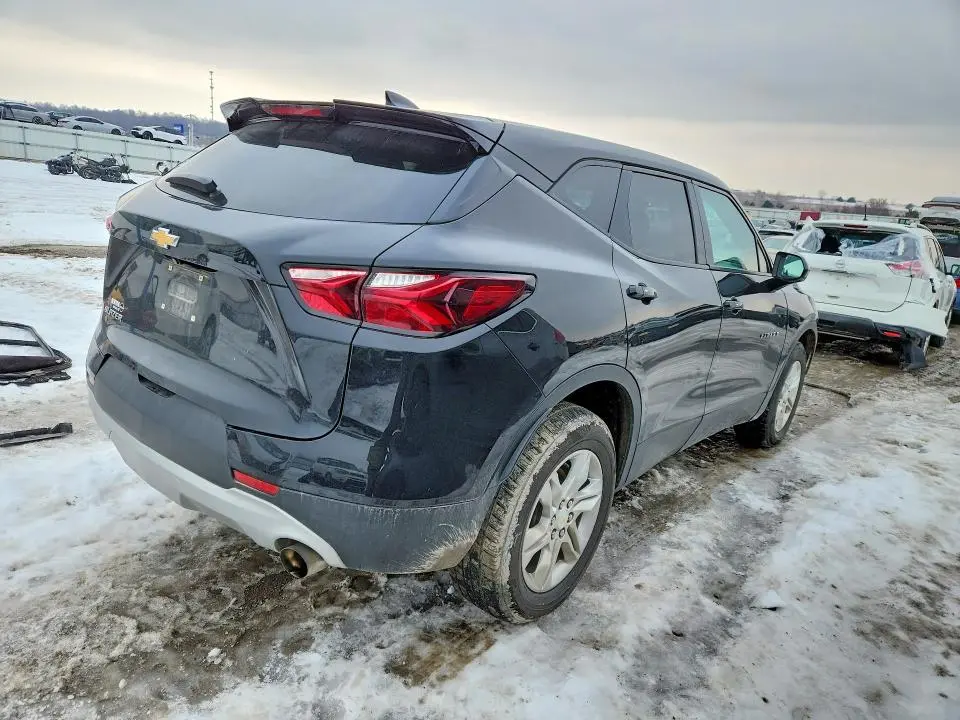 2021 CHEVROLET BLAZER 1LT  