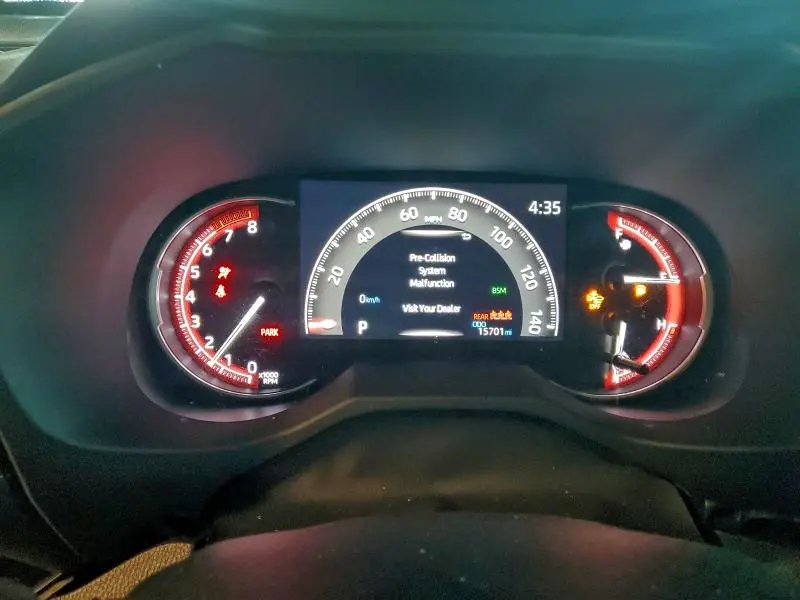 2023 TOYOTA RAV4 XLE  