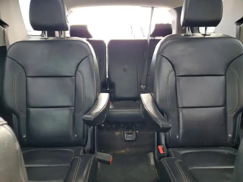 2018 CHEVROLET TRAVERSE LT  