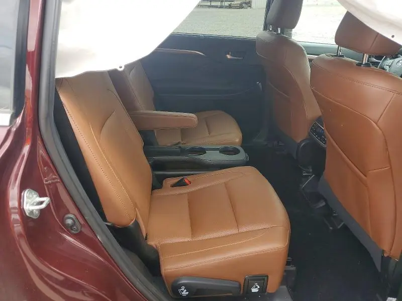 2019 TOYOTA HIGHLANDER LIMITED PLATINUM  