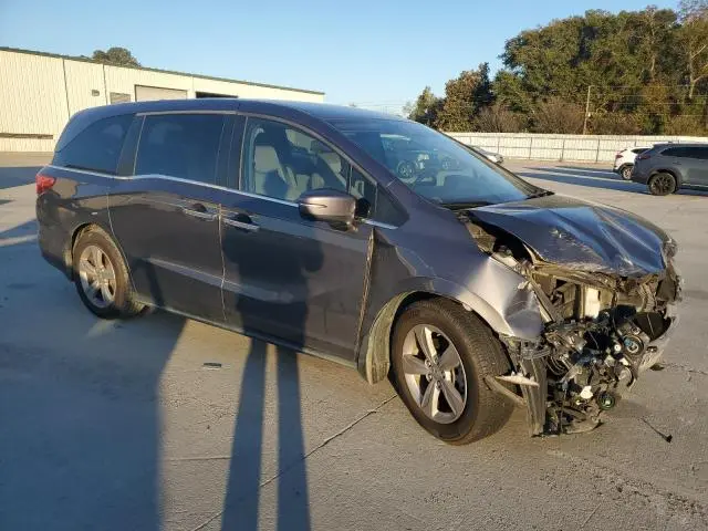 2019 HONDA ODYSSEY EX  