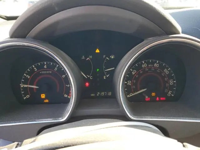 2012 TOYOTA HIGHLANDER LIMITED