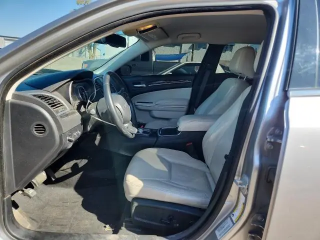 2015 CHRYSLER 300 LIMITED  