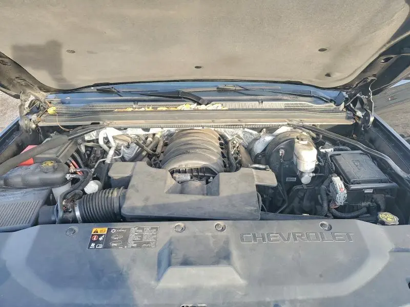 2015 CHEVROLET TAHOE K1500 LT  