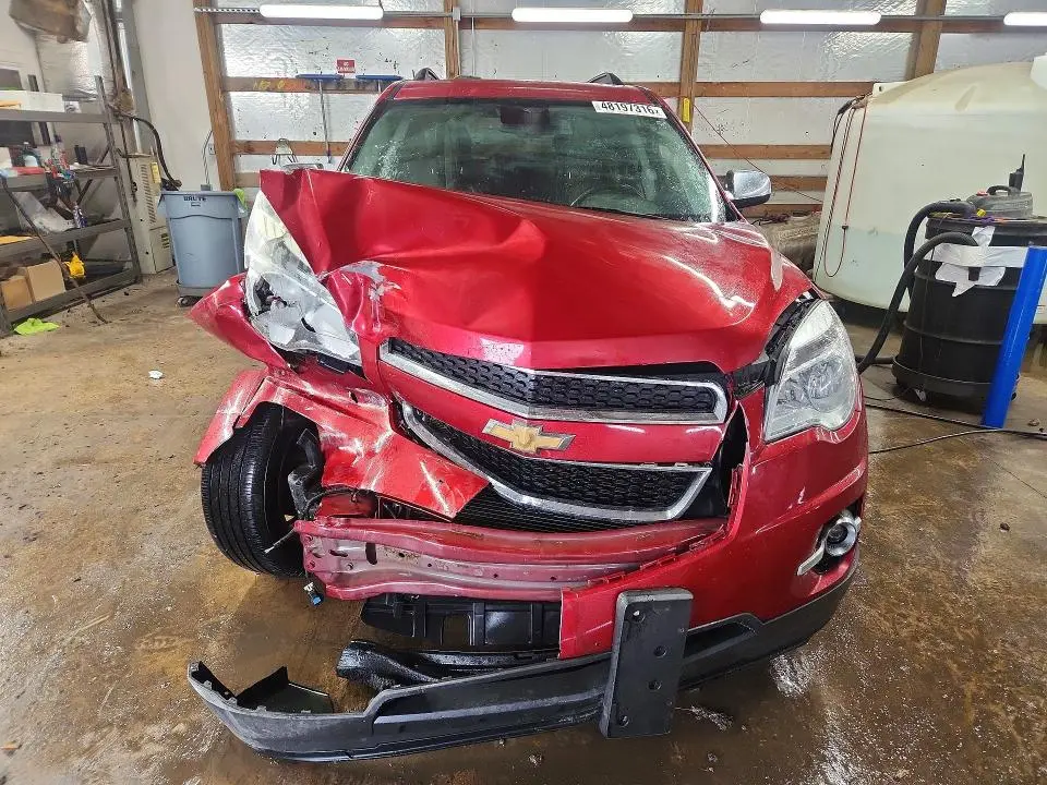 2015 CHEVROLET EQUINOX LT  