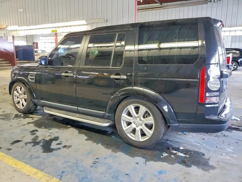 2015 LAND ROVER LR4 HSE  