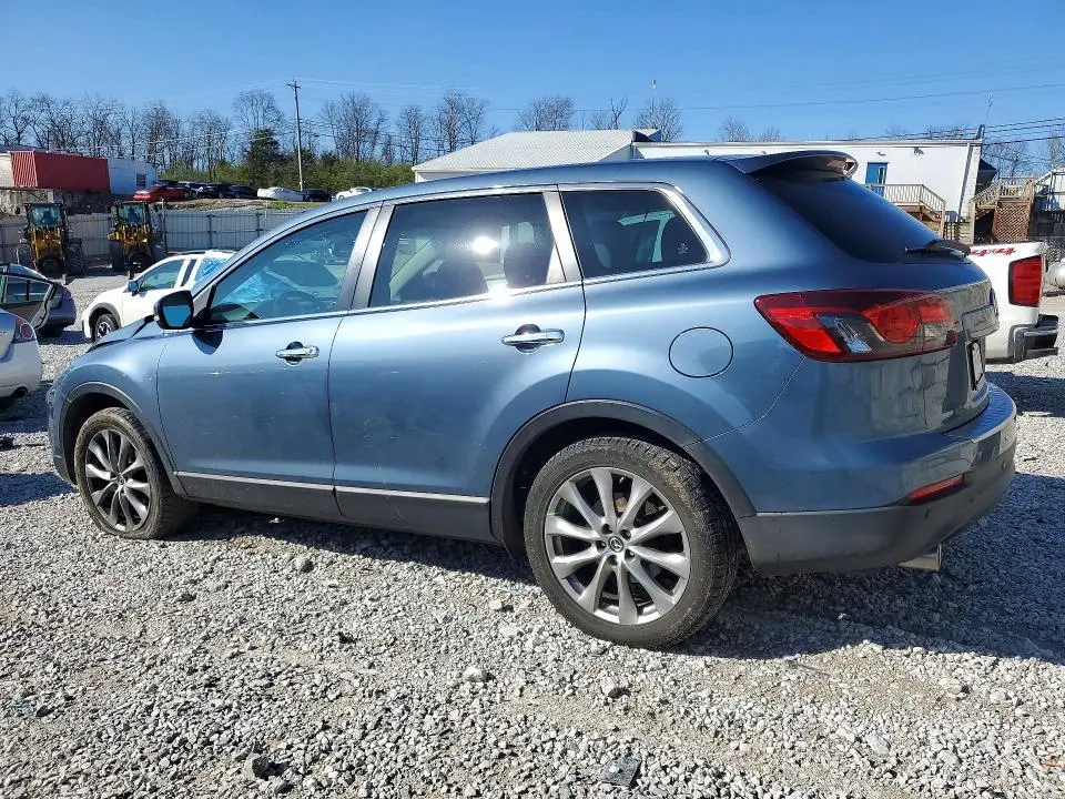 2014 MAZDA CX-9 GRAND TOURING  