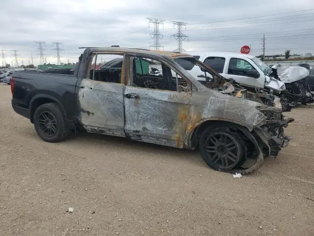 2019 HONDA RIDGELINE BLACK EDITION  