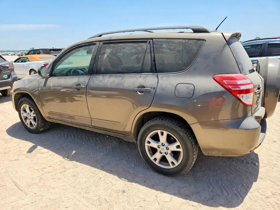 2011 TOYOTA RAV4 BASE  