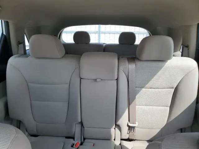 2015 KIA SORENTO LX  