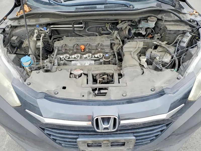 2018 HONDA HR-V EX  