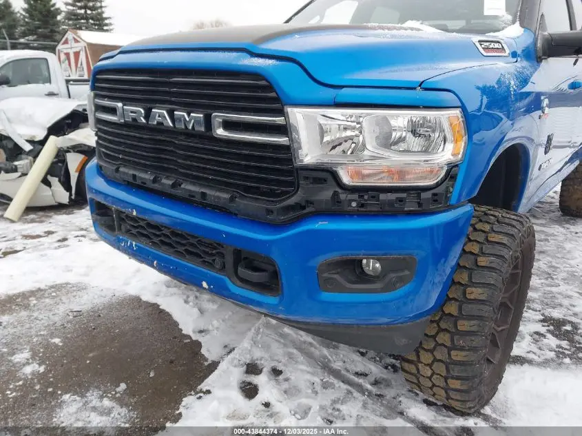 2021 RAM 2500 BIG HORN  4X4 6'4 BOX