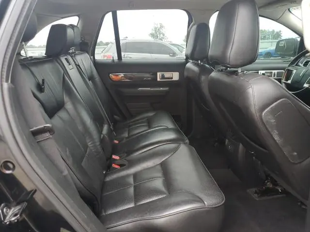 2010 LINCOLN MKX   