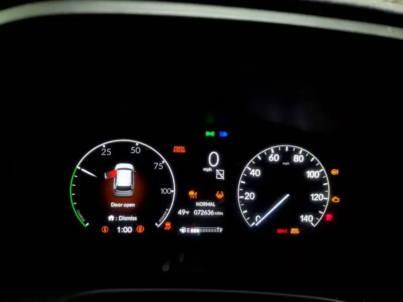 2023 HONDA CR-V SPORT  