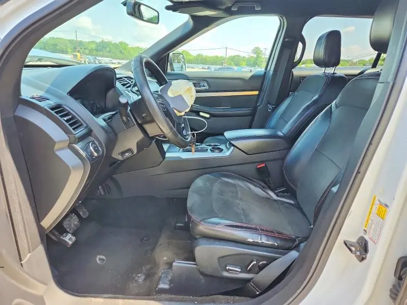 2017 FORD EXPLORER POLICE INTERCEPTOR  