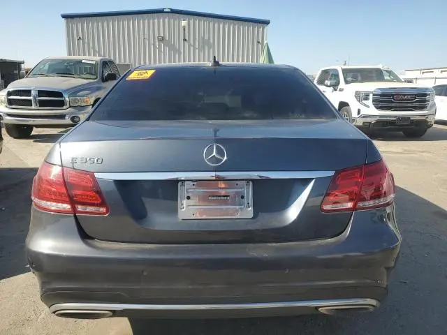 2014 MERCEDES-BENZ E 350  