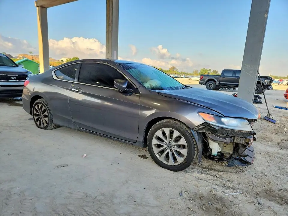 2014 HONDA ACCORD LX-S  