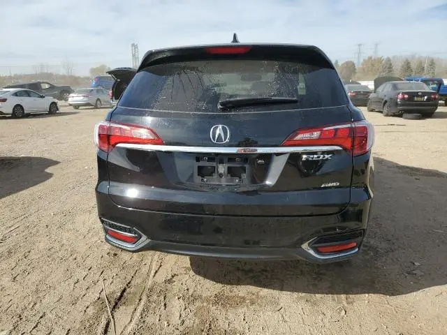 2018 ACURA RDX   