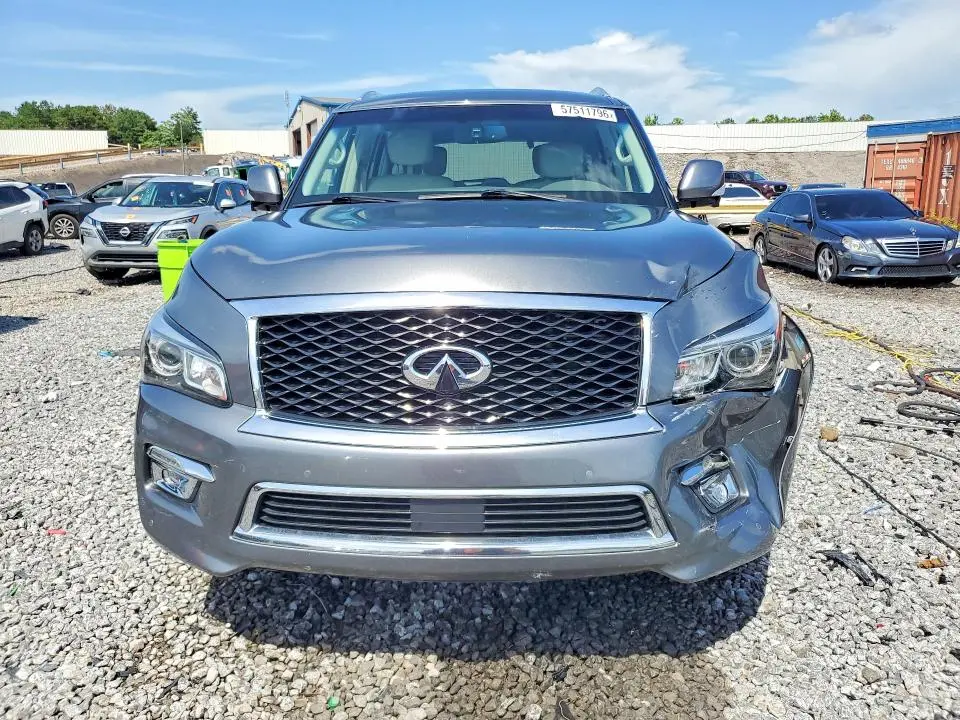 2015 INFINITI QX80 BASE  
