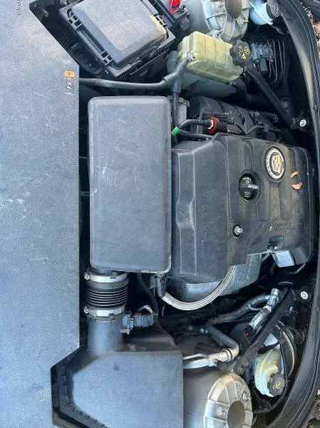 2013 CADILLAC ATS LUXURY  