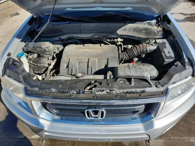 2010 HONDA RIDGELINE RT  