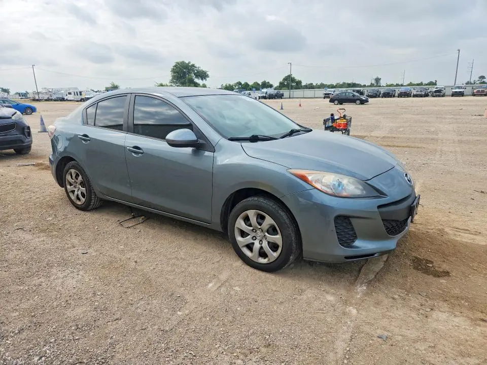 2013 MAZDA 3 I  