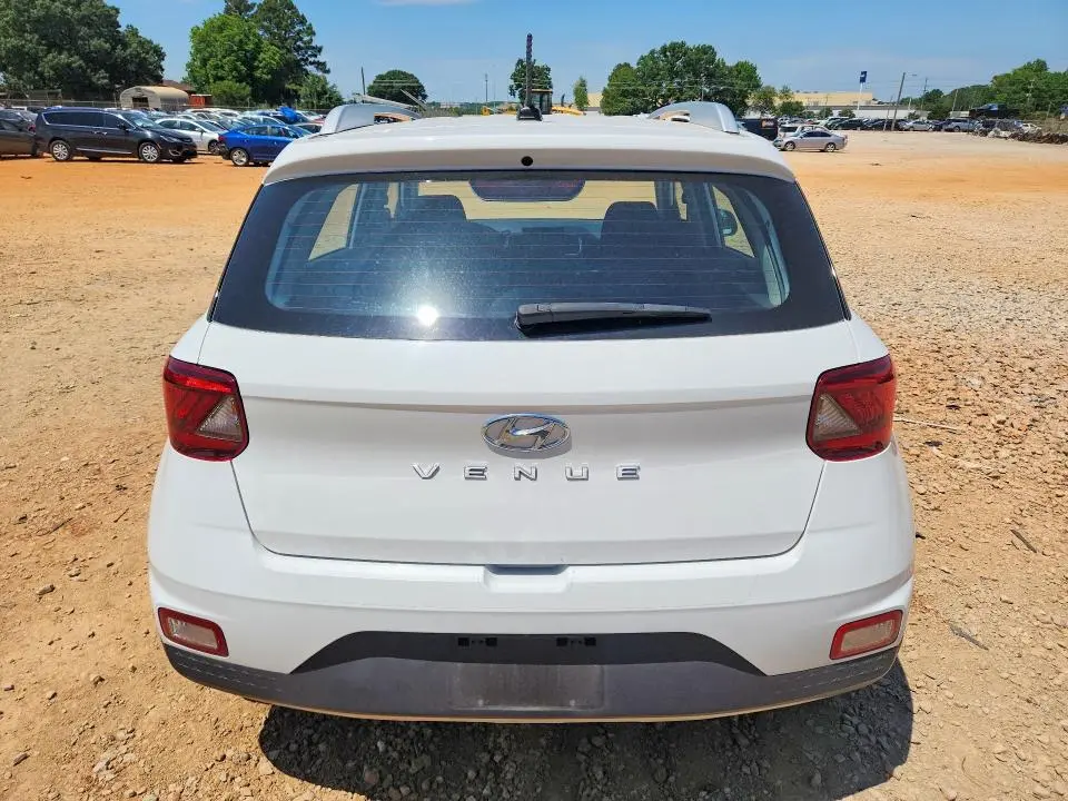 2024 HYUNDAI VENUE SEL  