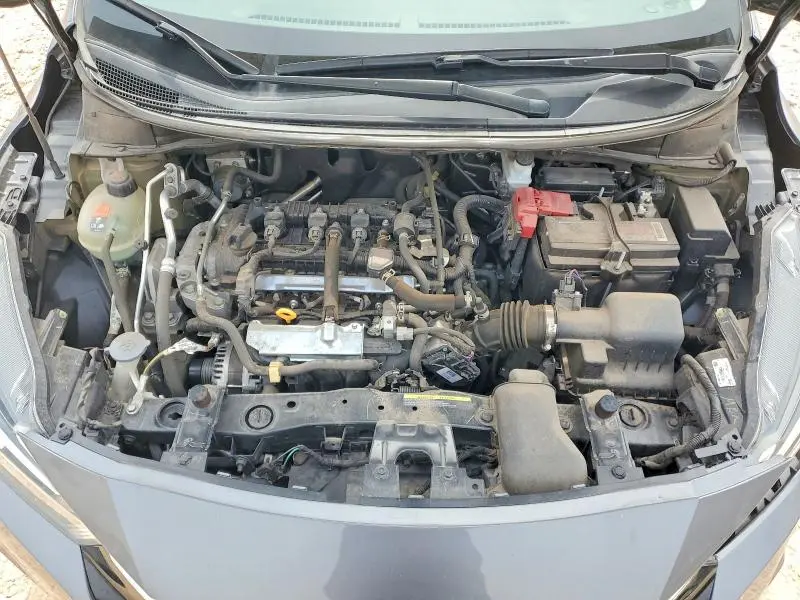 2021 NISSAN VERSA S  