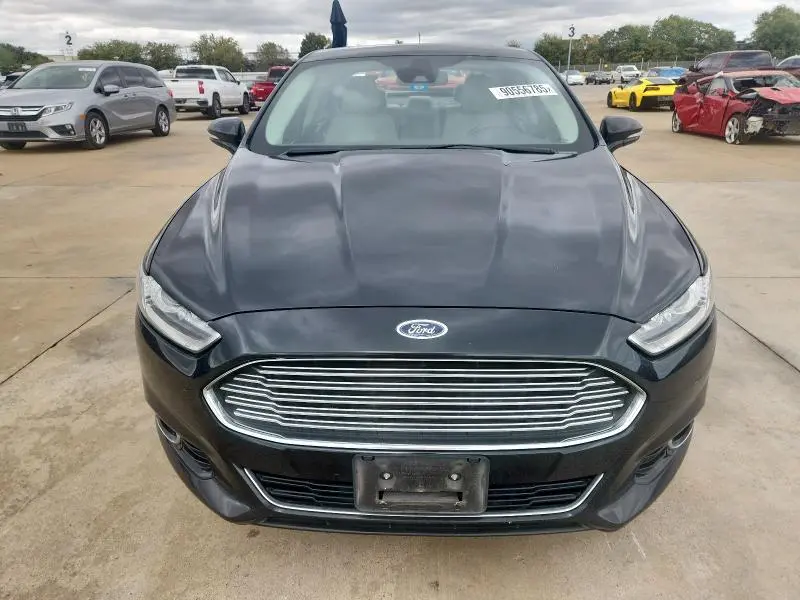2014 FORD FUSION TITANIUM HEV  