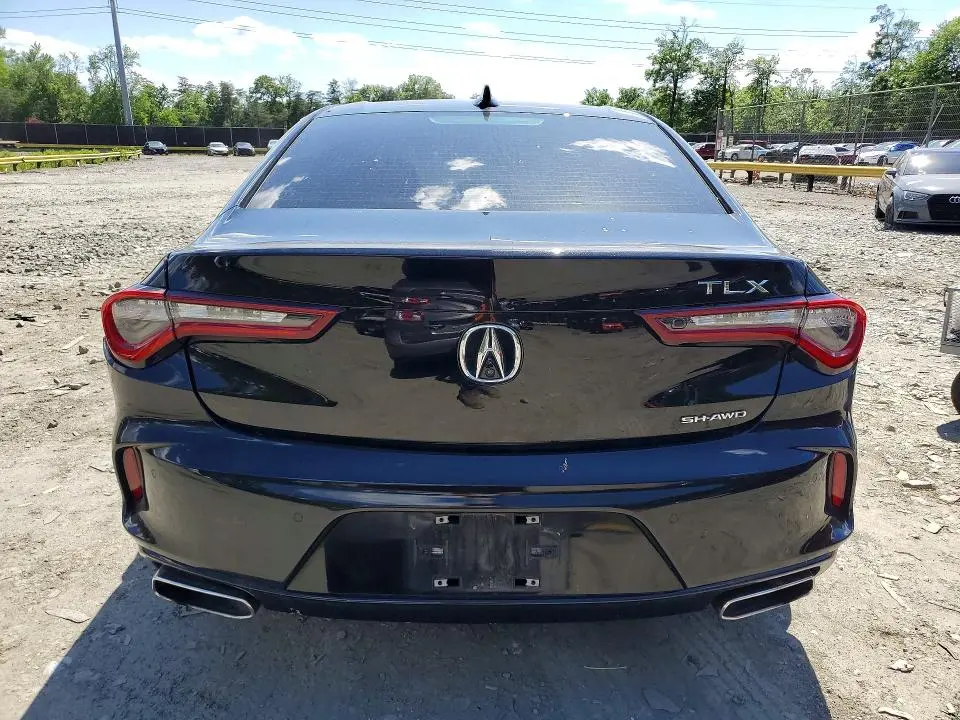 2021 ACURA TLX TECHNOLOGY  