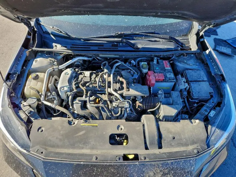 2021 NISSAN SENTRA S  