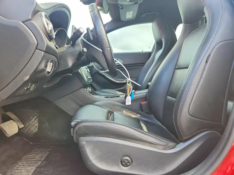 2016 MERCEDES-BENZ CLA 250  