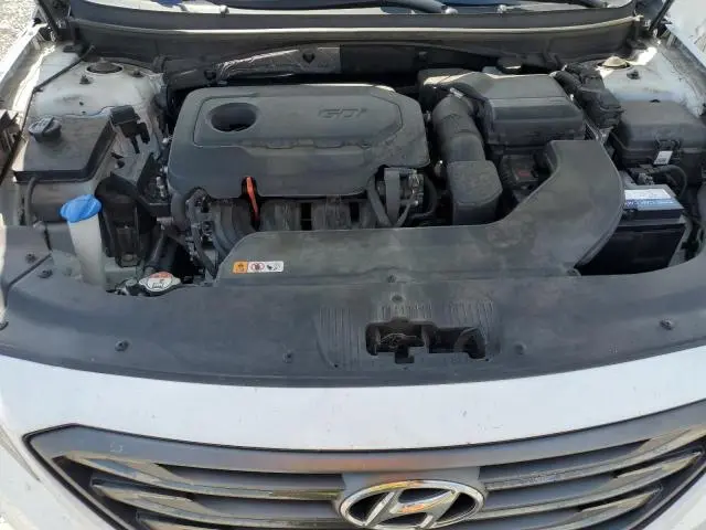 2016 HYUNDAI SONATA SPORT  