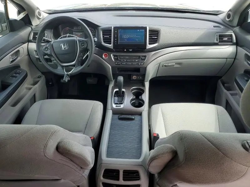 2016 HONDA PILOT EX  
