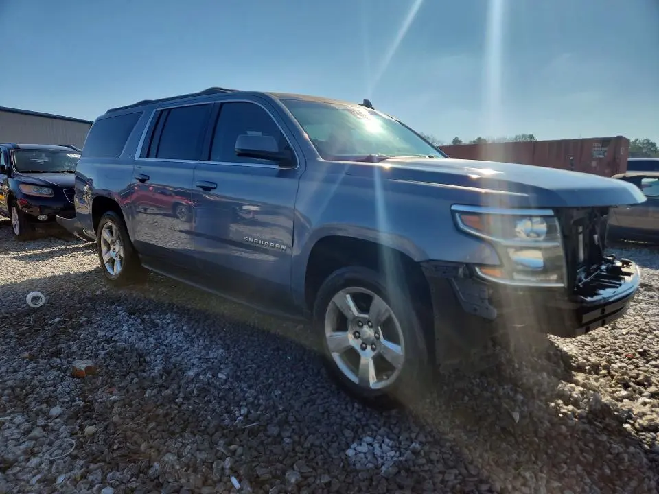 2016 CHEVROLET SUBURBAN K1500 LT  