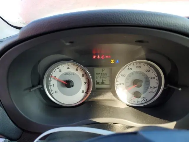 2013 SUBARU IMPREZA PREMIUM  