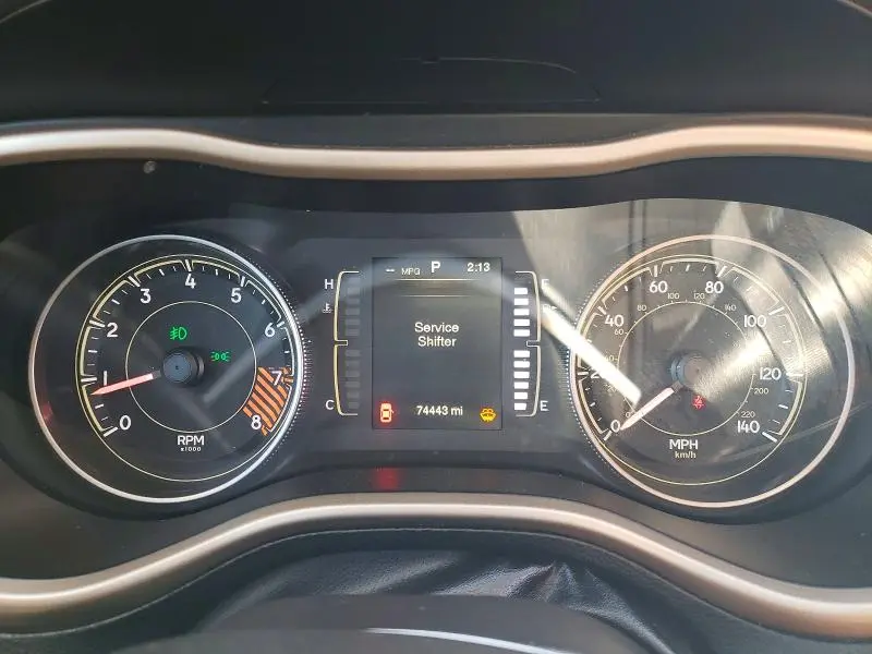 2014 JEEP CHEROKEE LATITUDE  