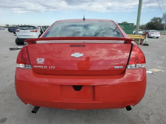 2013 CHEVROLET IMPALA LTZ