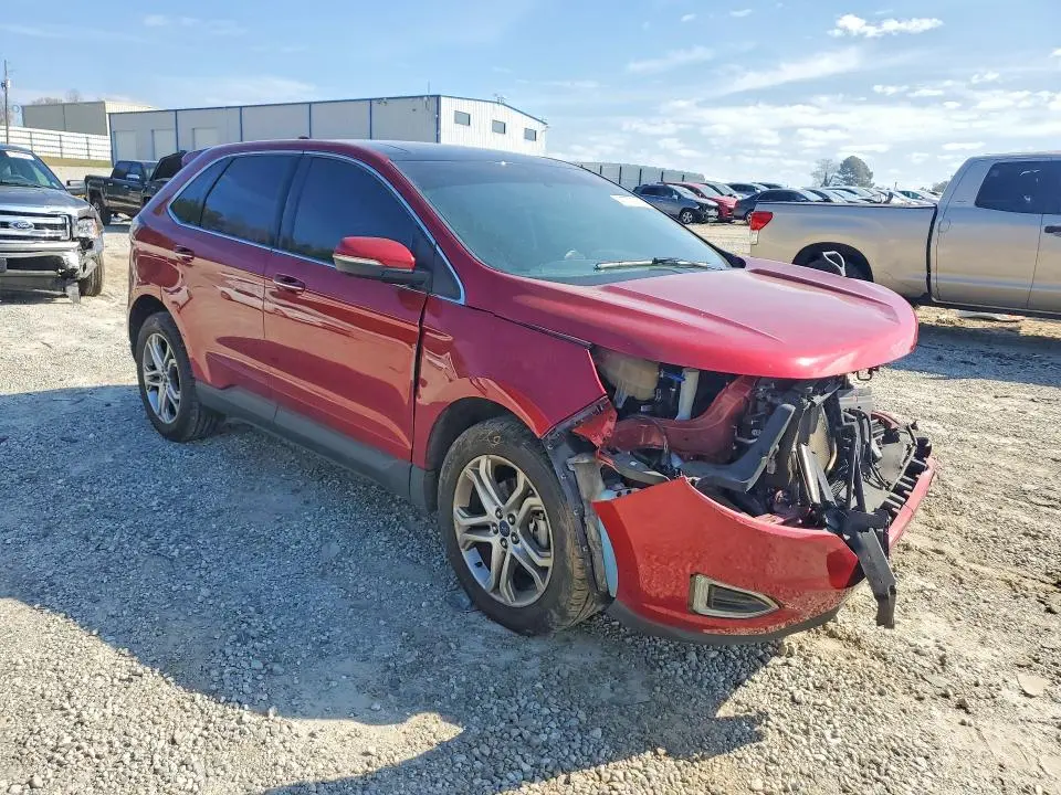 2016 FORD EDGE   