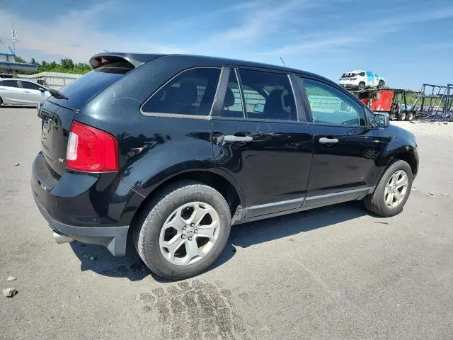2013 FORD EDGE SE  