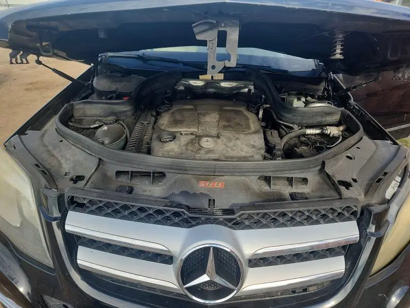 2013 MERCEDES-BENZ GLK 350 4MATIC  