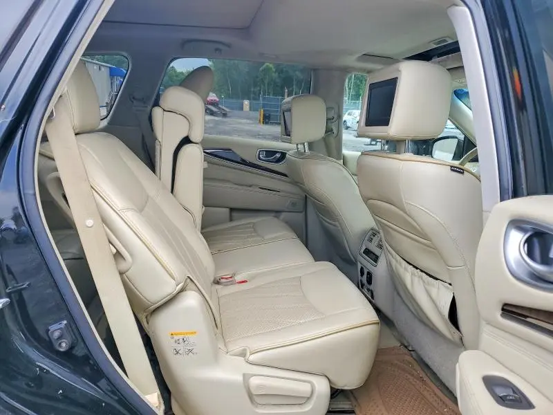 2014 INFINITI QX60 BASE  