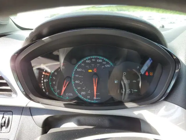 2017 CHEVROLET SPARK 1LT  