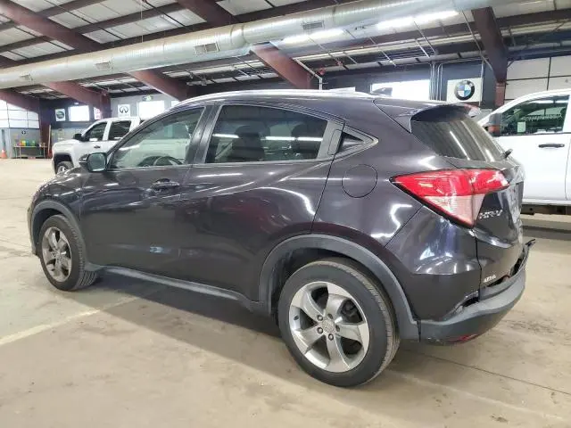 2016 HONDA HR-V EXL  