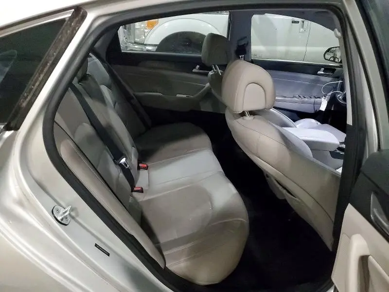 2017 HYUNDAI SONATA SPORT  