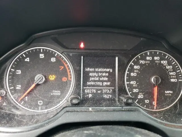 2013 AUDI Q5 PREMIUM  
