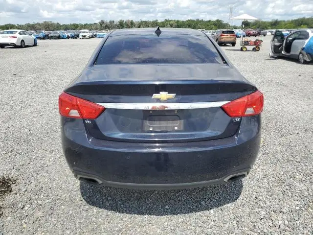 2015 CHEVROLET IMPALA LTZ  
